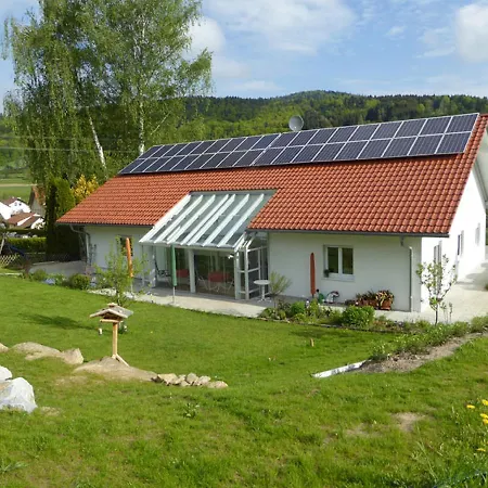 Ferienhaus Geissdoerfer Hunding