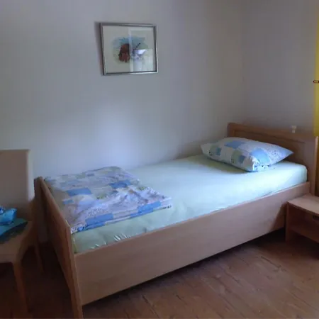 Ferienhaus Geissdoerfer Holiday home *