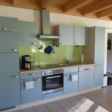 Ferienhaus Geissdoerfer Hunding