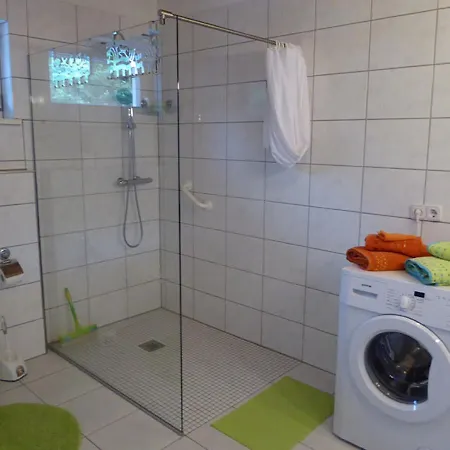 Ferienhaus Geissdoerfer Hunding