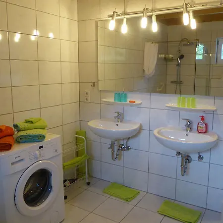 Holiday home Ferienhaus Geissdoerfer *